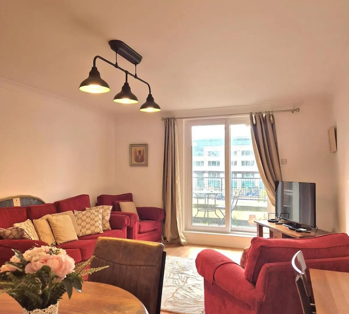 Modern Two Bed Apartment With Parking Dublino 0*,  Irlanda